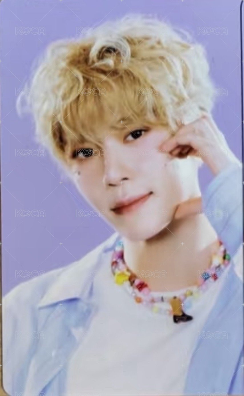 2025台曆 隨機卡 A版 正面