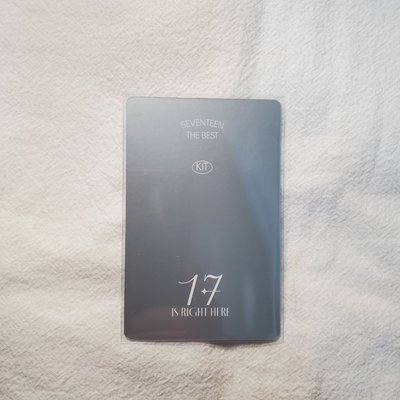 SEVENTEEN VERNON 精選專 kit 全專