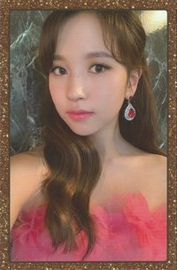 Feel Special 專輯卡 