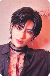 迷四 mmt 特典卡 犄角 ver.