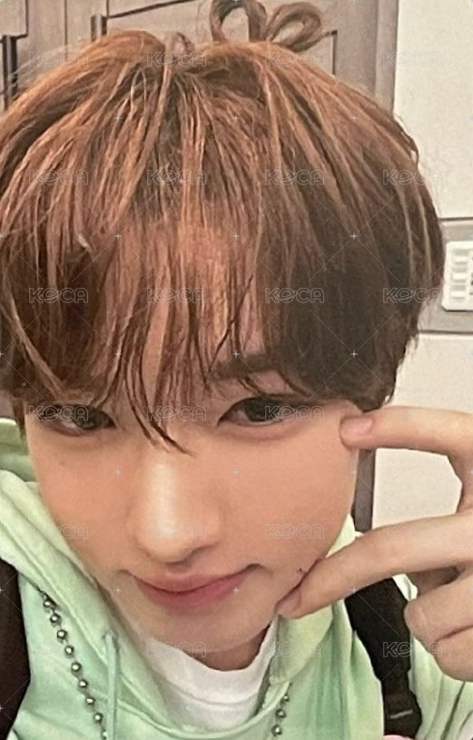 Color 專輯卡 預售禮 正面