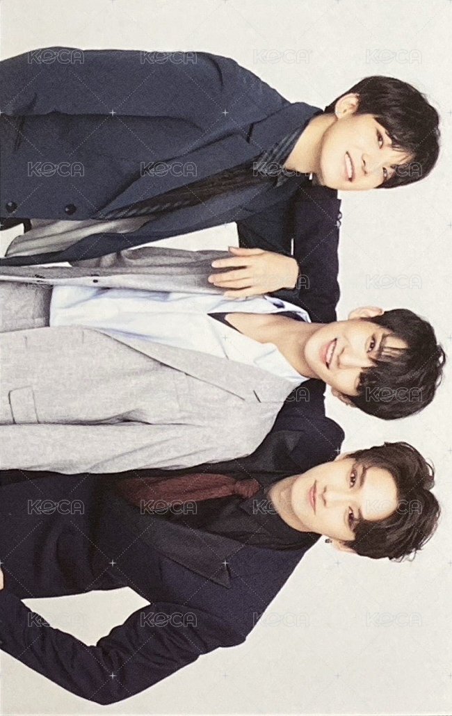 IDEAL CUT 隨機卡 韓版卡包卡 正面