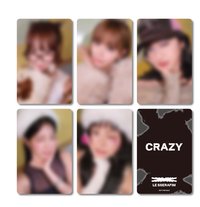 CRAZY JP HMV 幸運卡