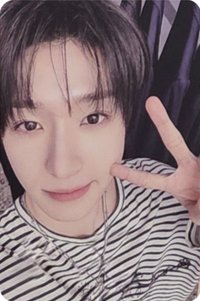 迷二 專輯卡 Get ready ver.