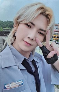 Fever pt.1 周邊卡 Name Tag