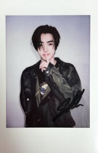 迷五 yzy 澳門中簽復刻 簽售卡 