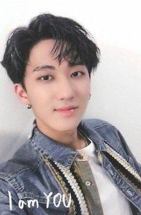 I am YOU 專輯卡 C-3 ver.