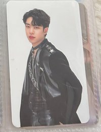 皮衣他拍特典卡