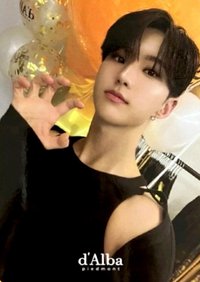 代言 代言卡 d’Alba