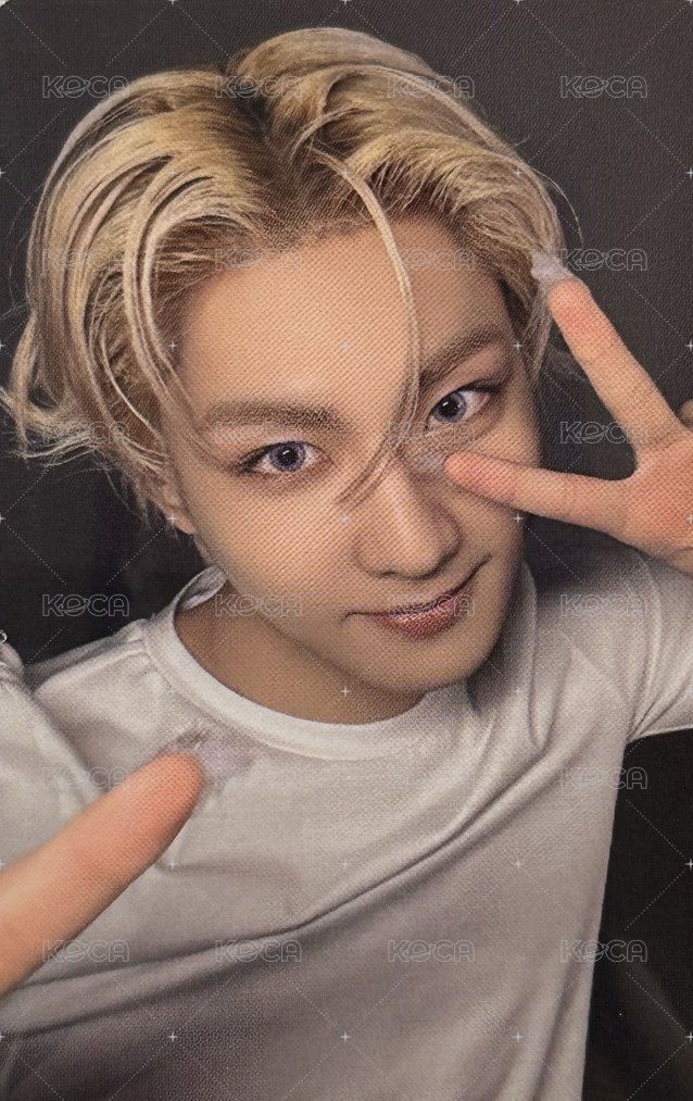 迷六 yzy 簽售卡 視簽3.0 正面