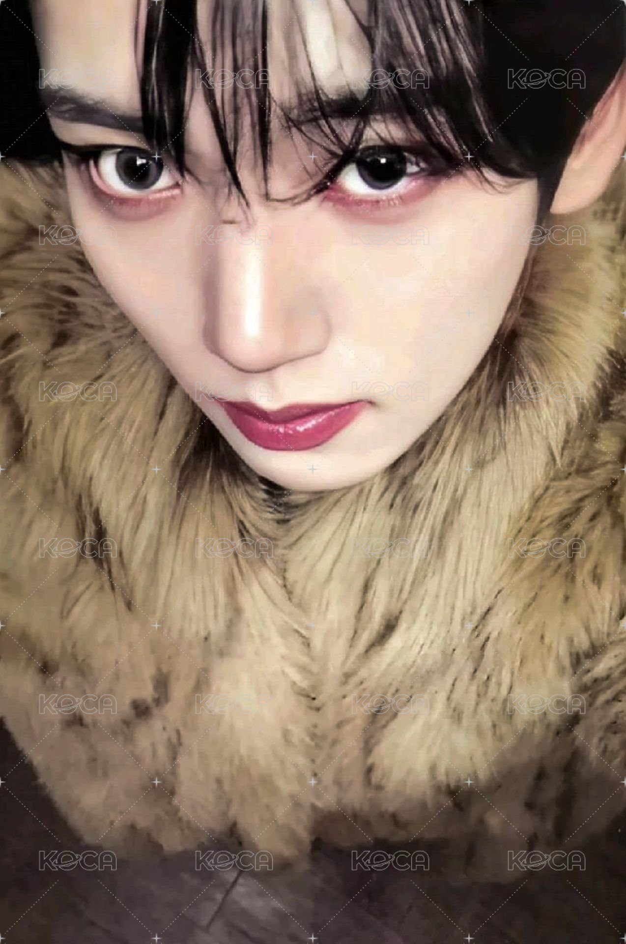 迷五 專輯卡 SEEK ver.  正面