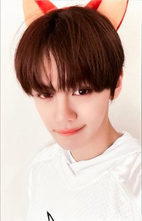 迷四 am 1.0 特典卡 狐狸髮箍 ver.