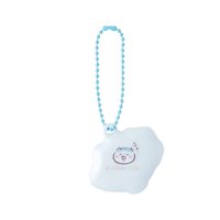 盲盒 PVC蓬鬆鑰匙圈