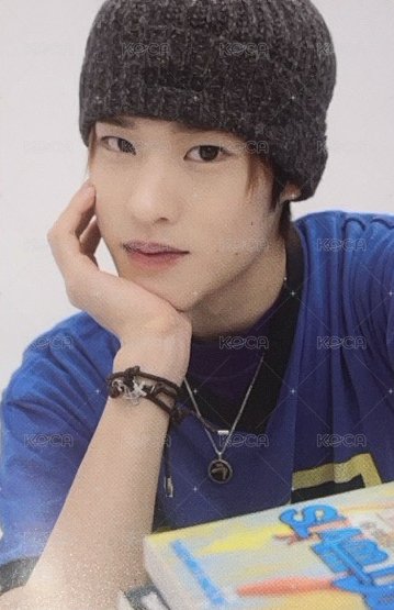 2025smt 專輯卡  Family版 正面