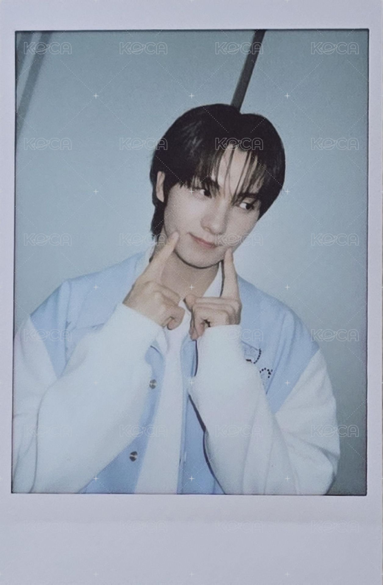 TWS:42 Selection Pack wvs 周邊卡  正面