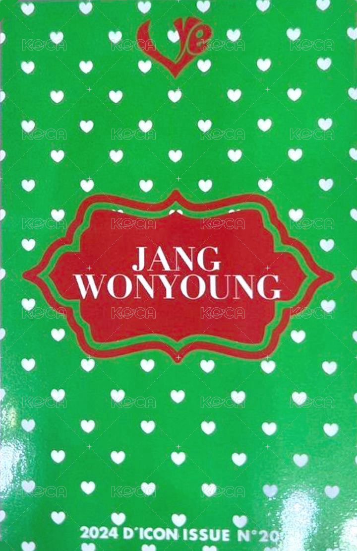 DICON kkt A版 特典卡  背面