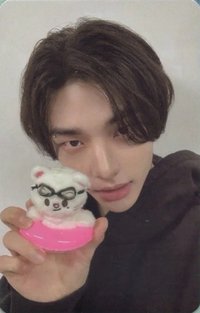 4th FM 釜山快閃店 周邊卡 娃娃泳圈