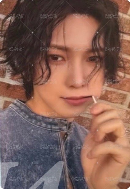 GH3 隨機卡 POP UP 棒棒糖 ver. 正面