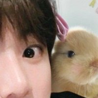 田小果的臉頰肉🐰💜