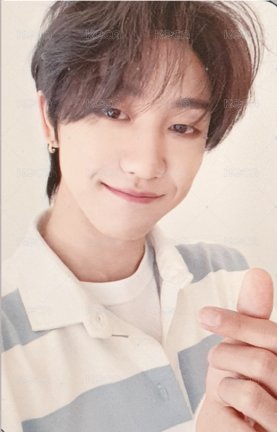 特二 sw 特典卡  正面