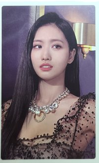 Momo專卡（白框）