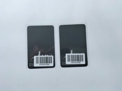 Air jyp 預售特典卡 禮志