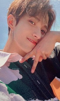 MINI7 yes24 interpark 特典卡 