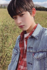 迷一 專輯卡 DAWN ver.