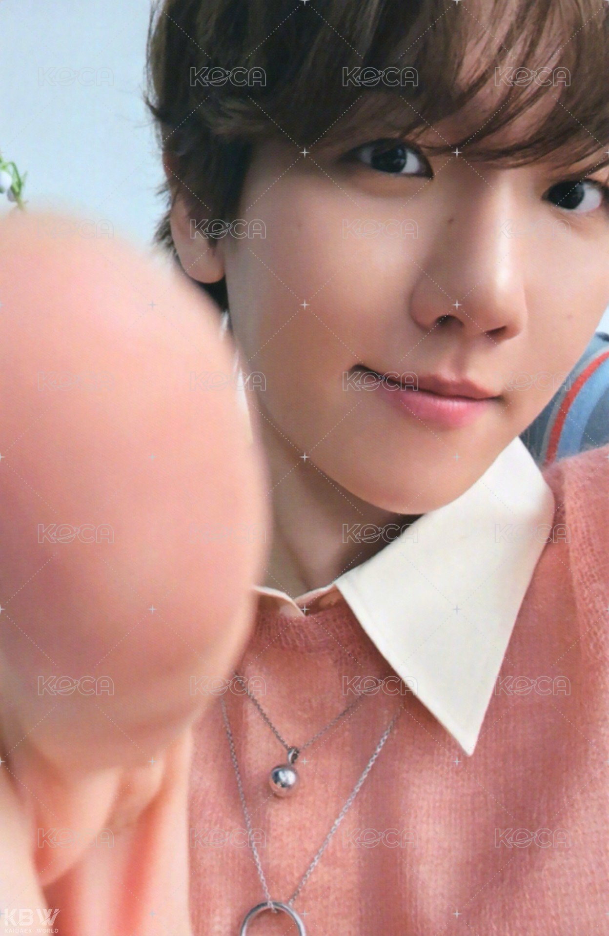 2025 WORLD TOUR <Reverie> 隨機卡  正面