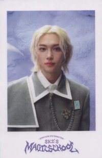 4th FM 周邊卡 鐵盒拍立得