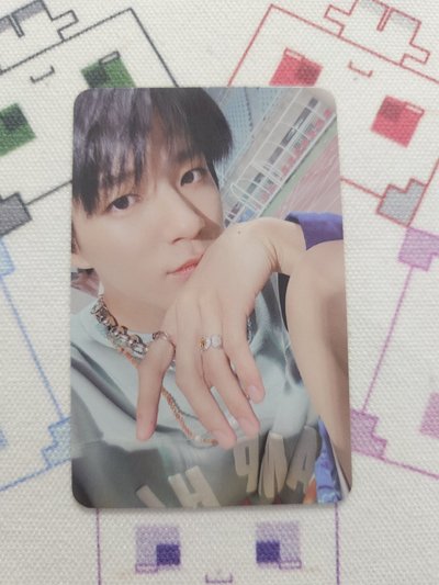 HF 藍衣諾 當年小熱卡