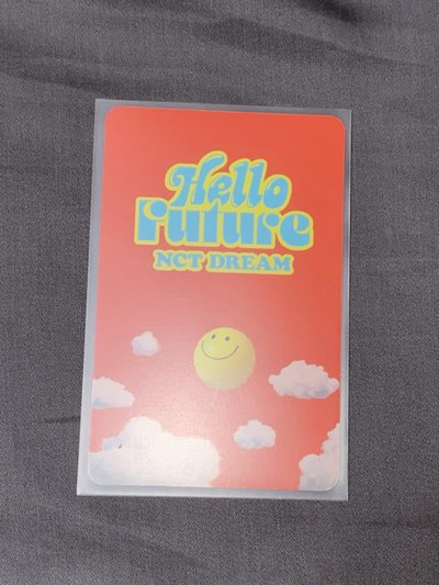 Hello Future專卡燦