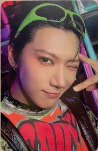 FREQUENCY 專輯卡 PB B ver