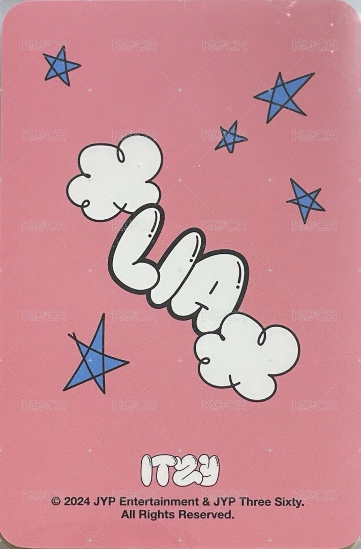 2024 FM 隨機卡 自拍卡 背面