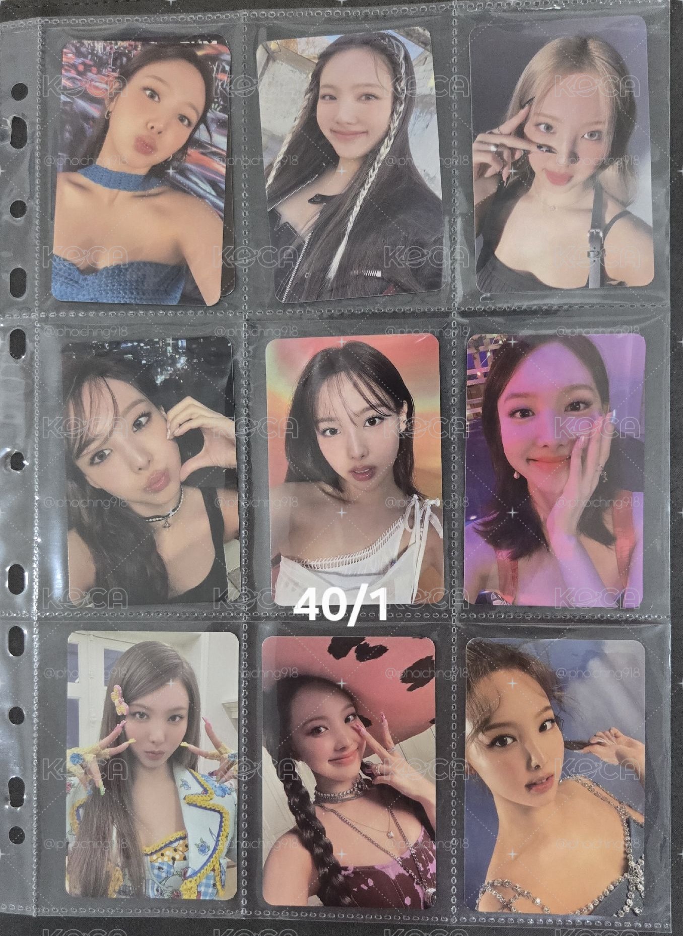 娜璉小卡