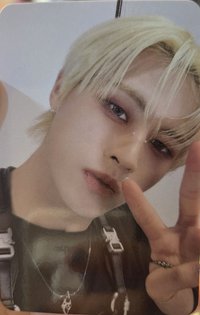 SEVENTOEIGHT 1st single 專輯卡 