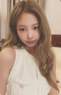 BORN PINK 專輯卡 Black ver.A