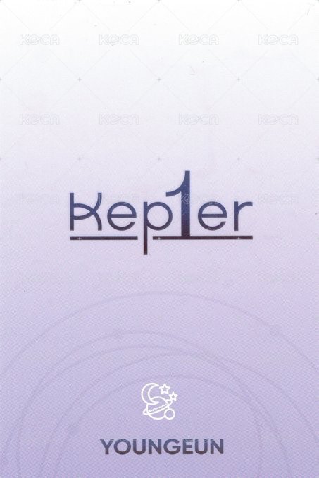 手燈 周邊卡 一代手燈卡 背面