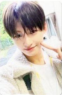 Sparkling Blue ms 簽售卡 