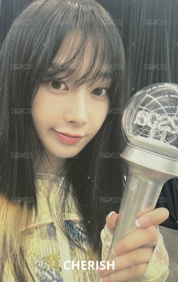 周邊卡 手燈卡 2.0 吉 正面