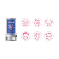 MINIVE SCHOOL 文具用品 印章