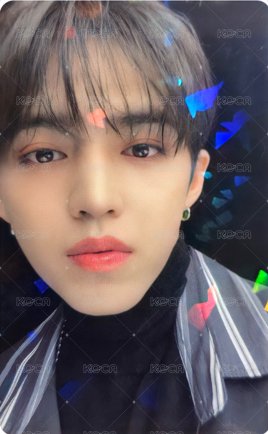 MINI9 m2u 2.0 幸運卡  正面