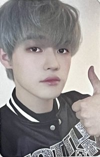 六週年周邊 周邊卡 幸運卡組自拍