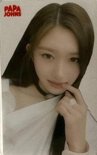 披薩 代言卡 5.0