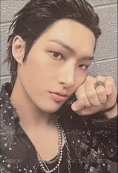 [MINGI FIX ON] : ALT ACC PACK 隨機卡 卡包 正面