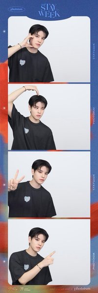 photoism 人生四格卡 2025 STAY WEEK