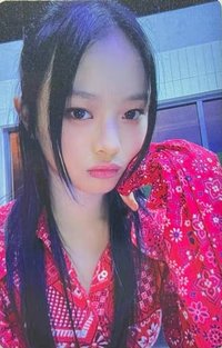 Supernatural 滿額卡 Newjeans hanni日專快閃2.0