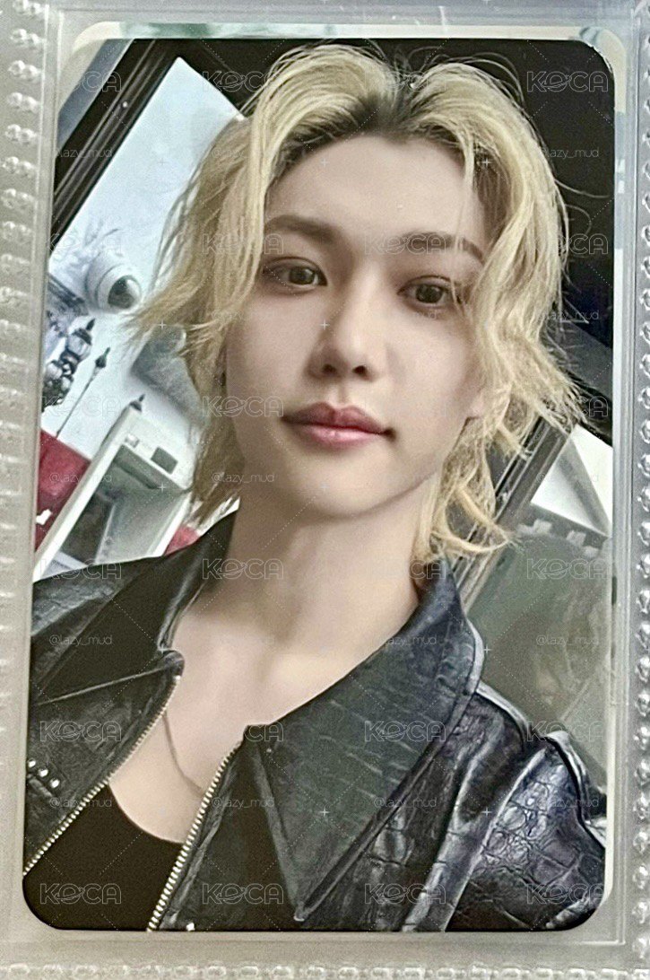 Felix 李龍馥 5星 星河特典（中文卡背）