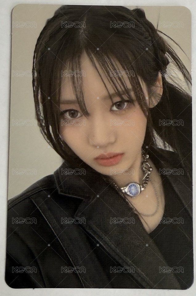 25’世巡 隨機卡 場周隨機卡 茶 ver.E 正面