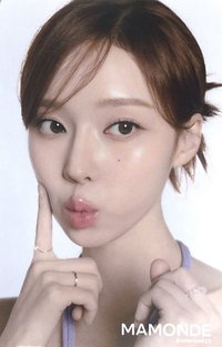 代言卡 夢妝1.0冬